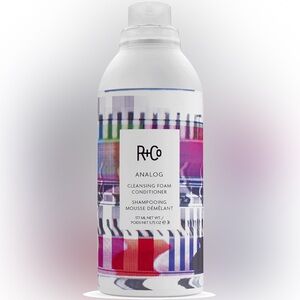 R+Co Analog Cleansing Foam Conditioner